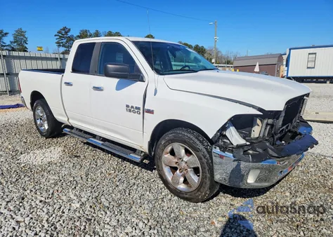 2013 Ram 1500 Slt from USA, damaged, VIN 1C6RR6GTXDS693595